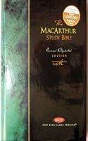 MacArthur Study Bible (NKJV)