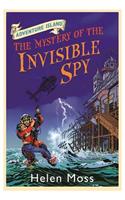 Adventure Island: The Mystery of the Invisible Spy