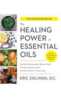 Healing Power of Essential Oils