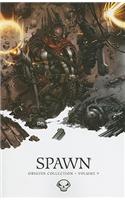 Spawn: Origins Volume 9