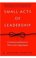 Small Acts of Leadership