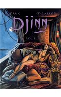 Djinn, Vol. 1