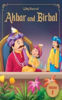 Witty Stories of Akbar and Birbal: Volume 2