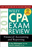 Wiley CPA Exam Review 2011