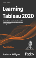 Learning Tableau 2020