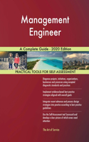 Management Engineer A Complete Guide - 2020 Edition