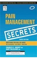 Pain Management Secrets, 3/e