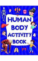 Human Body Activity Book