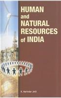 Human & Natural Resources of India