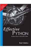 Effective Python