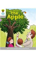 Oxford Reading Tree: Level 1: Wordless Stories B: The Apple