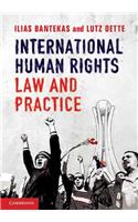 International Human Rights Law and Practice