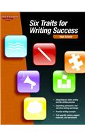 Six Traits for Writing Success