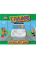 Magic Machines : Trains