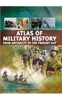 Atlas of Military History (Military Pockt Guide)