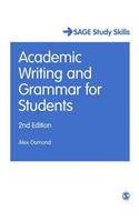 Academic Writing and Grammar for Students