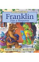 Franklin Has a Sleepover