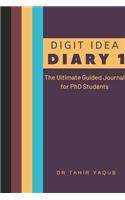 Digit Idea Diary 1