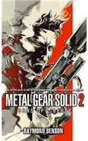 Metal Gear Solid: Book 2