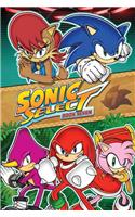 Sonic Select Book 7