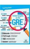 Verbal Insights on the Revised GRE General Test