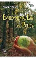 Environmental Law And Policy