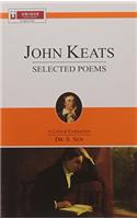 John Keats Selected Poems PB....Sen S