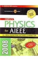 Complete Physics For Aieee 2008 (cd)