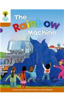 Oxford Reading Tree: Level 8: Stories: The Rainbow Machine