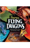 Paper Flying Dragons