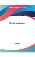 Directional Astrology