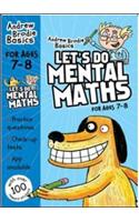 Let's do Mental Maths for ages 7-8