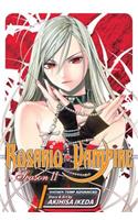 Rosario+vampire: Season II, Vol. 1