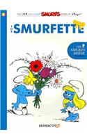 The Smurfs #4: The Smurfette: The Smurfette