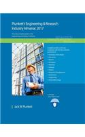 Plunkett's Engineering & Research Industry Almanac 2017