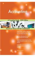 Accounting A Complete Guide - 2020 Edition