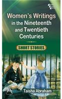 Women's Writings in the Nineteenth and Twentieth Centuries