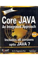 Core Java:  An Integrated Approach