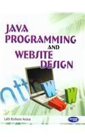 Java Programming & Web Site Design