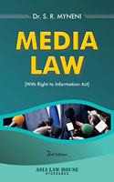 Media Law with Right to Information Act