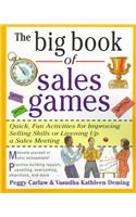 Big Book of Sales Games