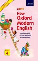 NEW OXFORD MODERN ENGLISH (ICSE EDITION) WORKBOOK 4