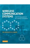 Wireless Communication Systems South Asian Edition