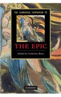 Cambridge Companion to the Epic