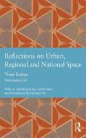 Reflections on Urban, Regional and National Space