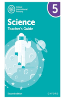 Oxford International Science: Teacher's Guide 5