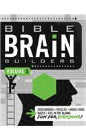 Bible Brain Builders, Volume 5