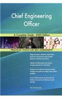 Chief Engineering Officer A Complete Guide - 2020 Edition