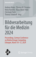 Bildverarbeitung Für Die Medizin 2024