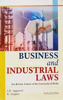 Business And Industrial Laws